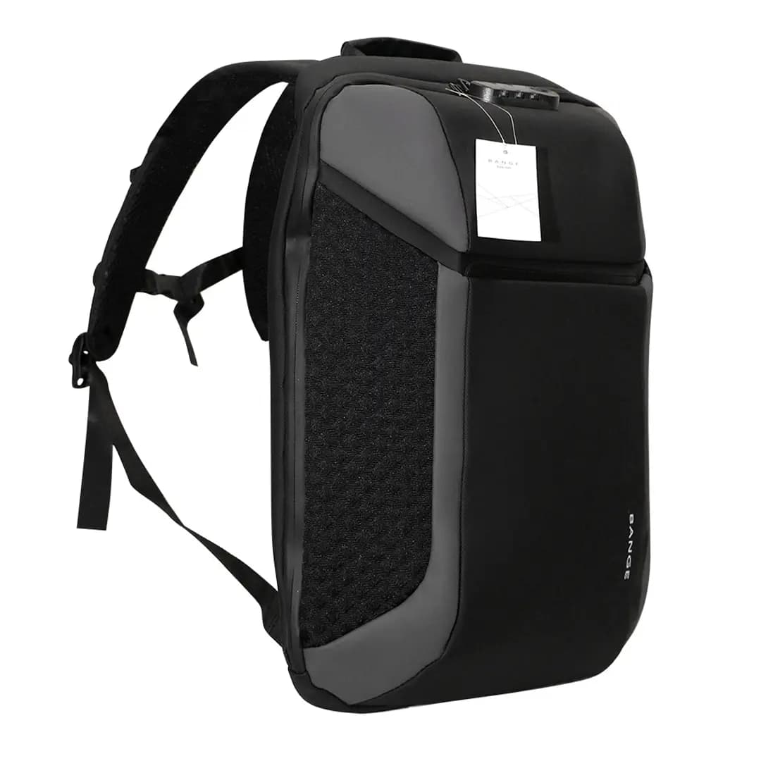 کوله پشتی لپتاپ Bange مدل IR-7710 قفل دار