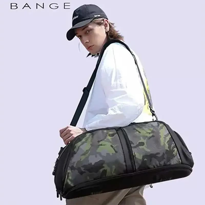 کیف ورزشی حرفه ای Bange مدل BG-77178 — تصویر ۳