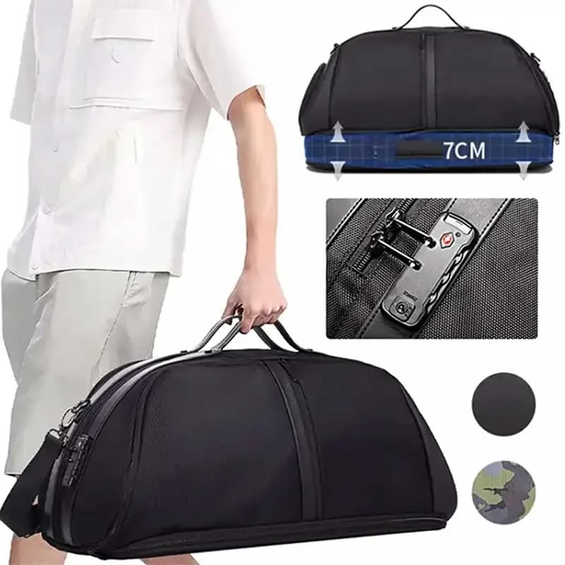 کیف ورزشی حرفه ای Bange مدل BG-77178 — تصویر ۸