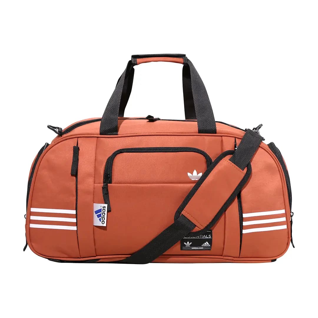 ساک ورزشی سه کاره Adidas مدل A20659 — تصویر ۲