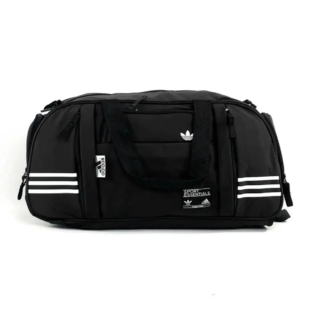 ساک ورزشی سه کاره Adidas مدل A20659 — تصویر ۳