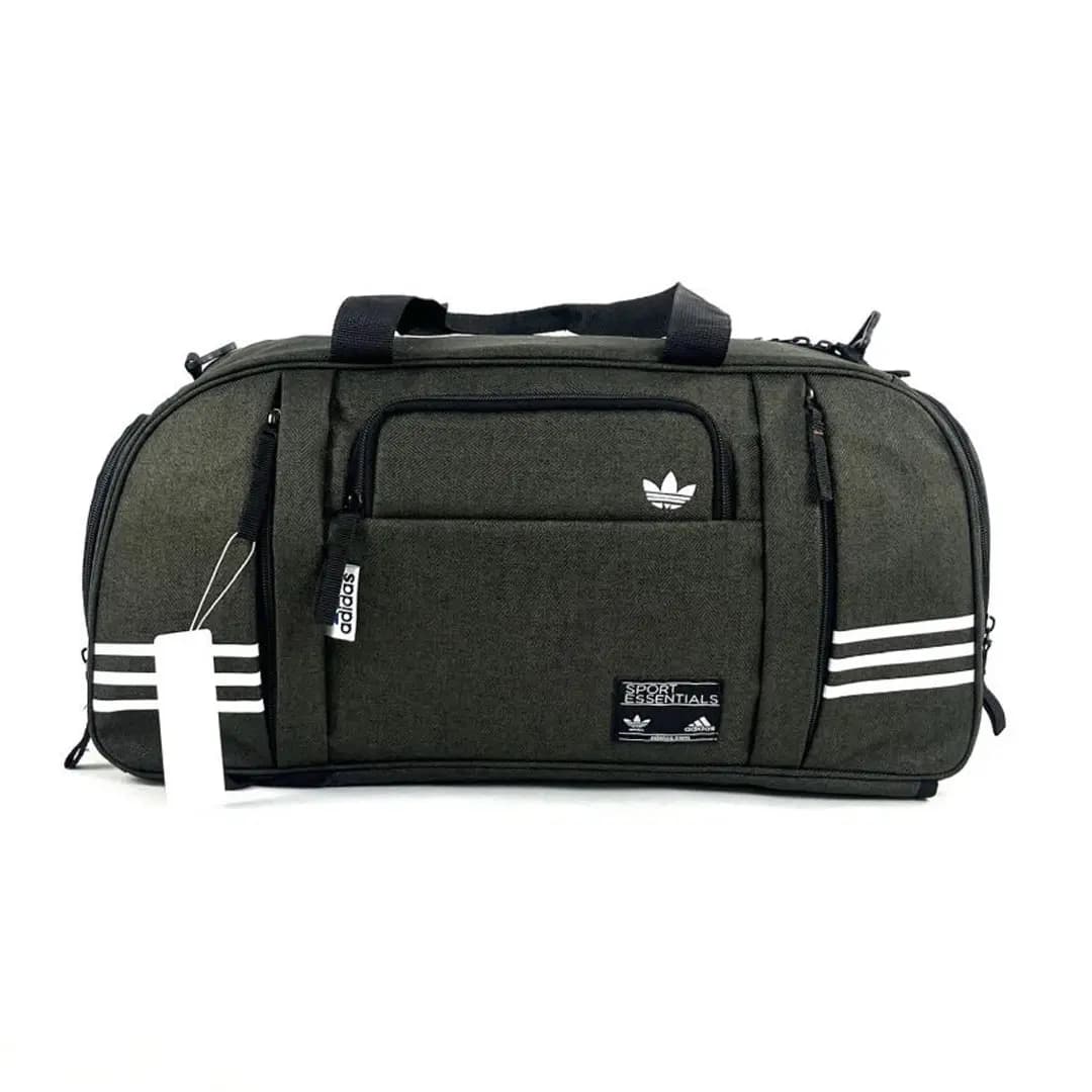 ساک ورزشی سه کاره Adidas مدل A20659 — تصویر ۶