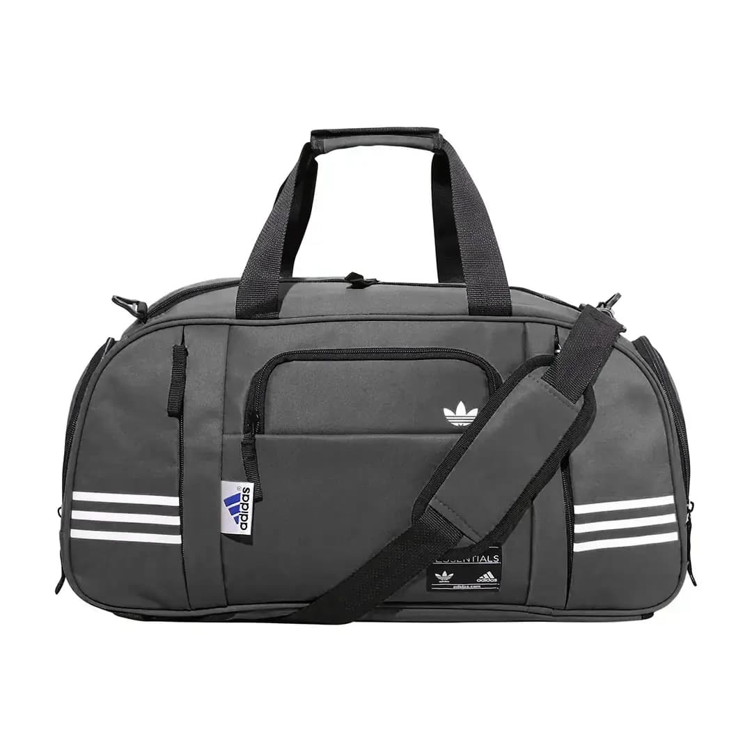 ساک ورزشی سه کاره Adidas مدل A20659 — تصویر ۷