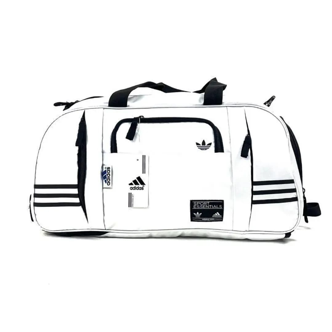 ساک ورزشی سه کاره Adidas مدل A20659 — تصویر ۸
