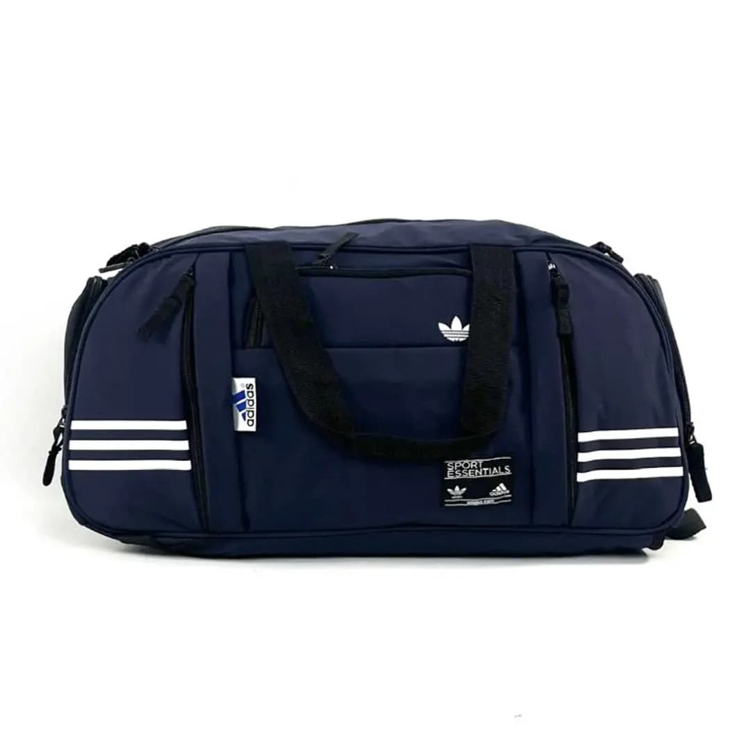 ساک ورزشی سه کاره Adidas مدل A20659 — تصویر ۱۲