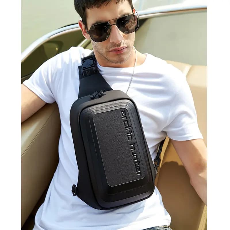 کیف کراس بادی Arctic Hunter مدل XB00126 — تصویر ۴