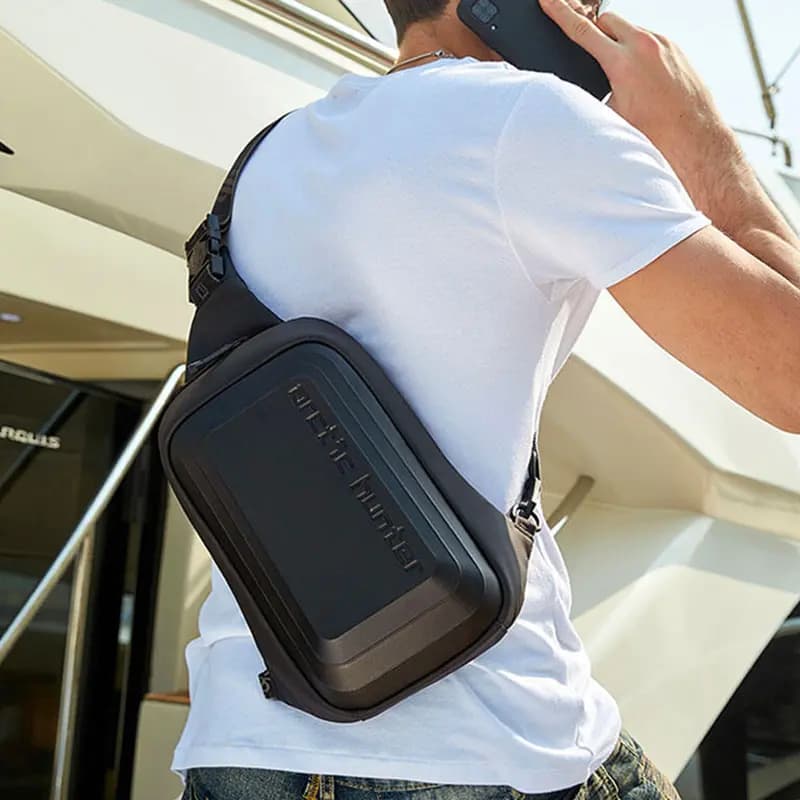 کیف کراس بادی Arctic Hunter مدل XB00126 — تصویر ۶