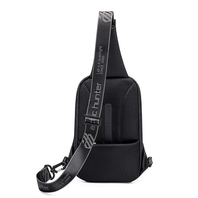 کیف کراس بادی Arctic Hunter مدل XB00126 — تصویر ۸