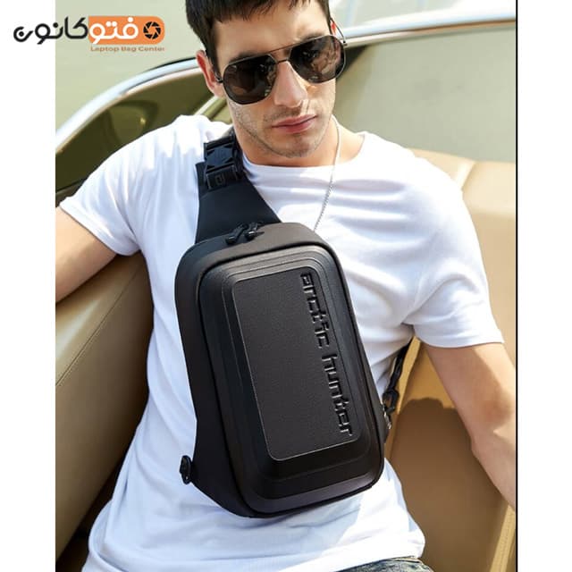 کیف کراس بادی Arctic Hunter مدل XB00126 — تصویر ۱۲