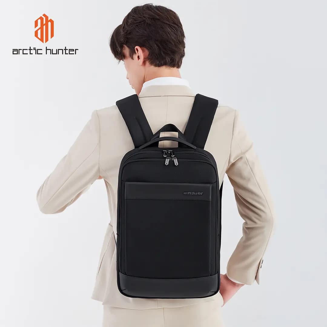 کوله پشتی لپتاپ Arctic Hunter مدل B00690 — تصویر ۵