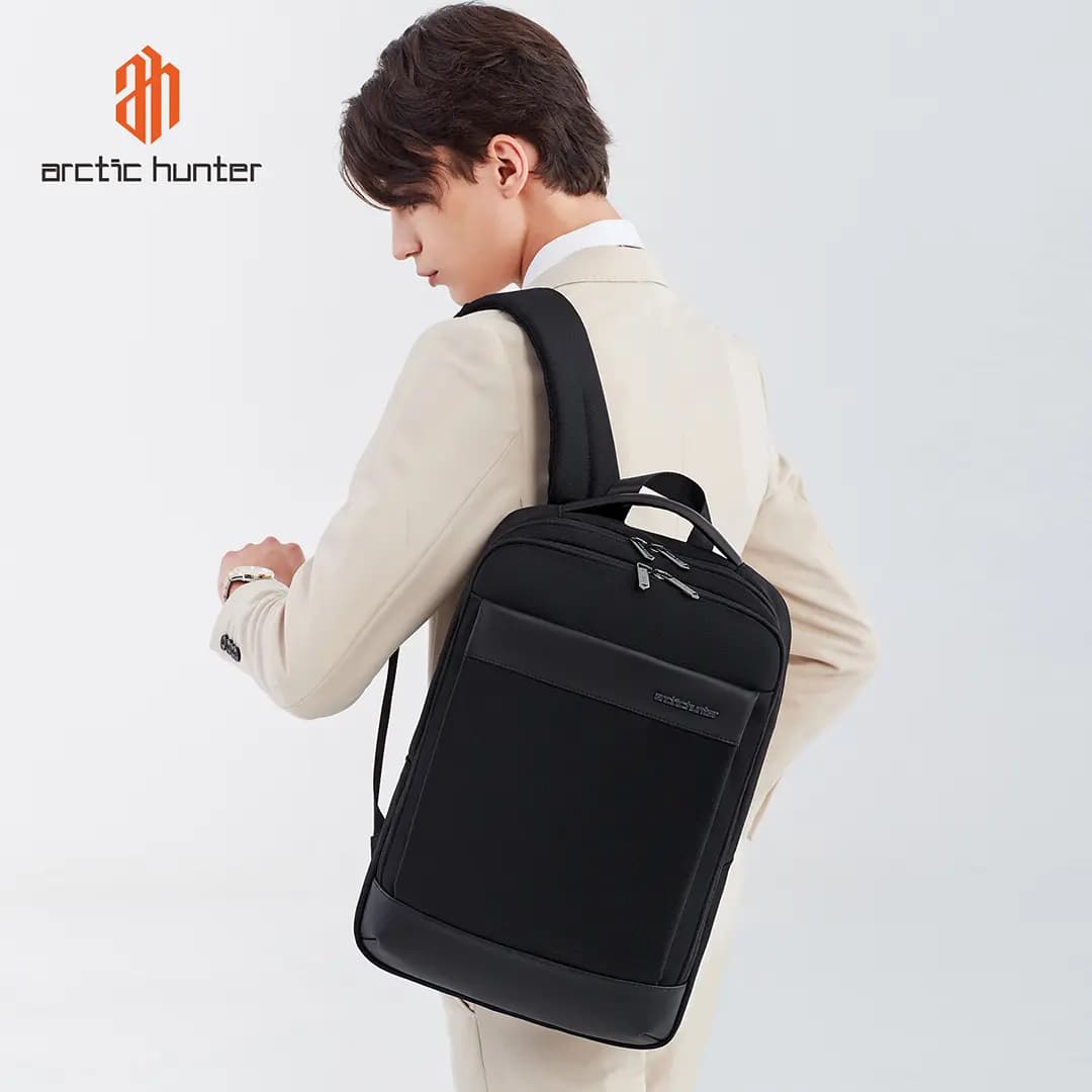 کوله پشتی لپتاپ Arctic Hunter مدل B00690 — تصویر ۶