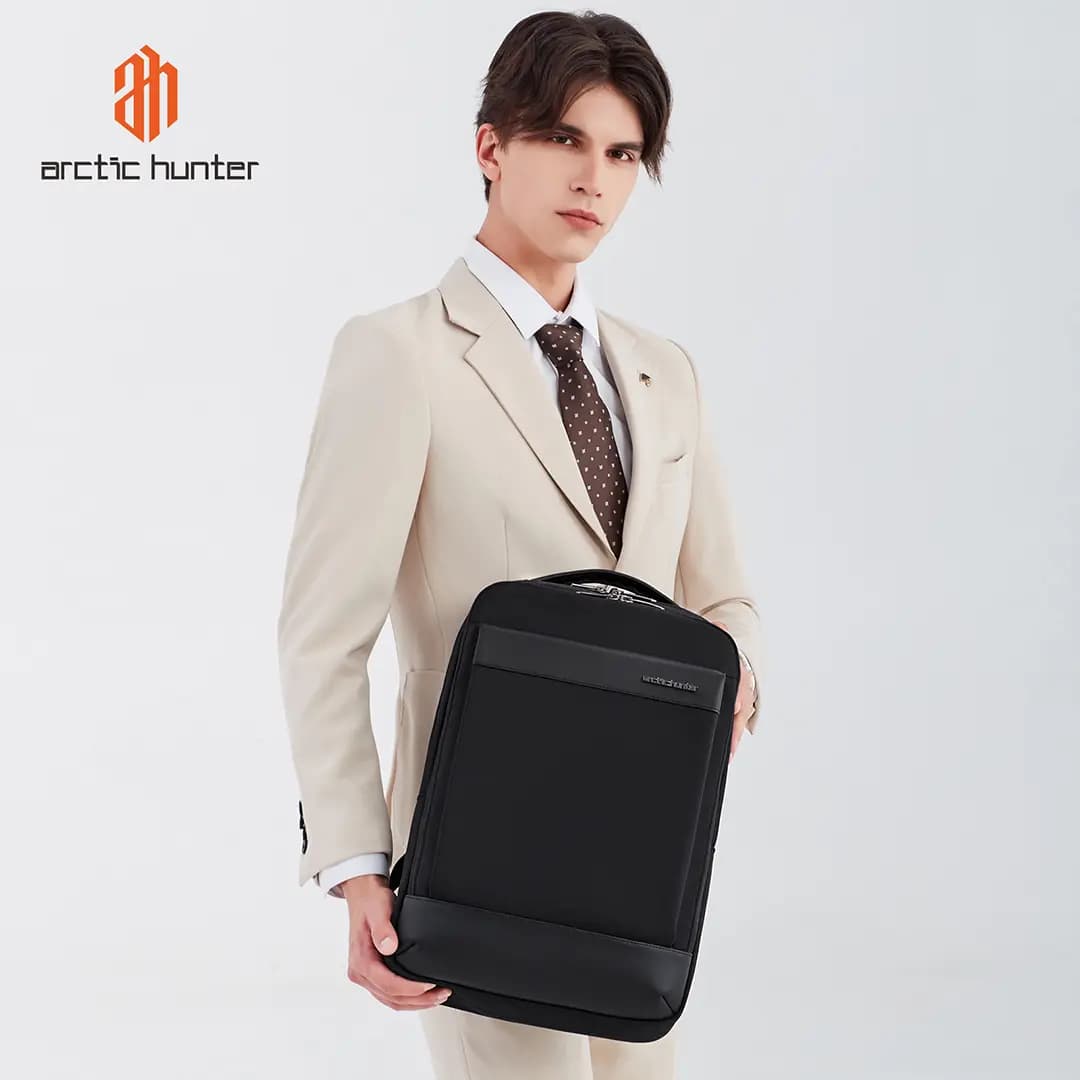 کوله پشتی لپتاپ Arctic Hunter مدل B00690 — تصویر ۷