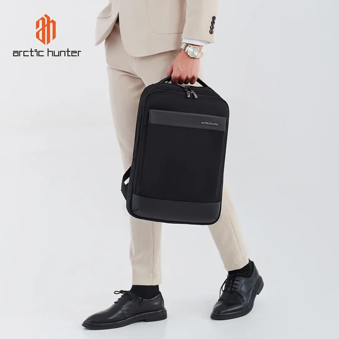 کوله پشتی لپتاپ Arctic Hunter مدل B00690 — تصویر ۸
