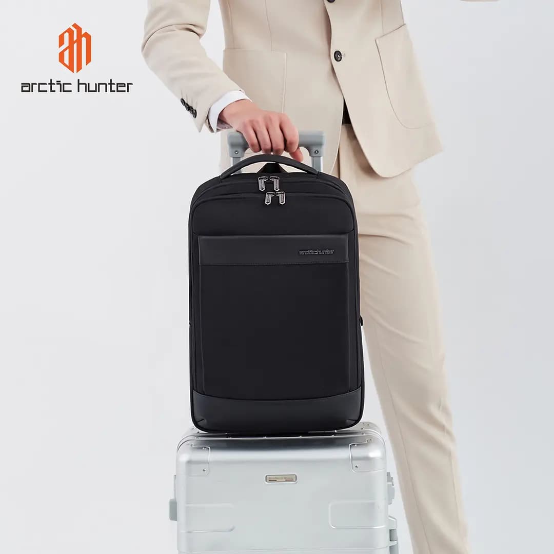 کوله پشتی لپتاپ Arctic Hunter مدل B00690 — تصویر ۹