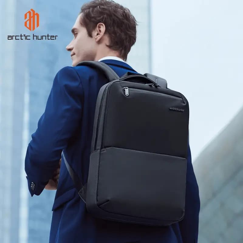 کوله پشتی لپتاپ Arctic Hunter مدل B00681 — تصویر ۶