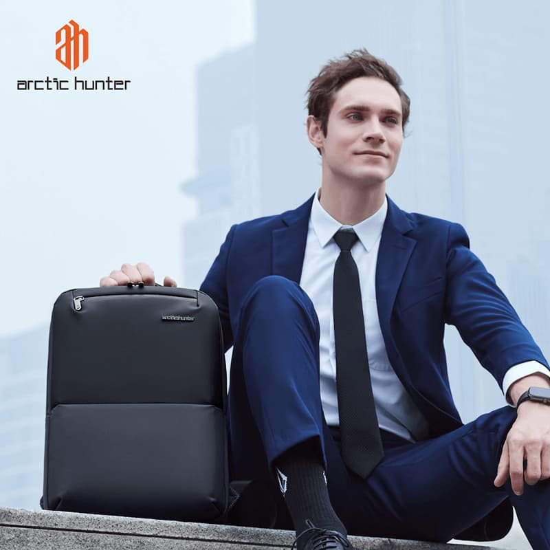 کوله پشتی لپتاپ Arctic Hunter مدل B00681 — تصویر ۸