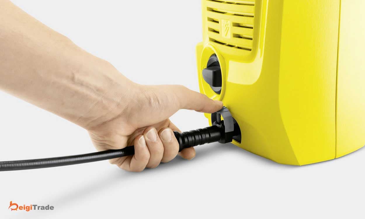 کارواش کرشر مدل K2 UNIVERSAL EDITION — تصویر ۹