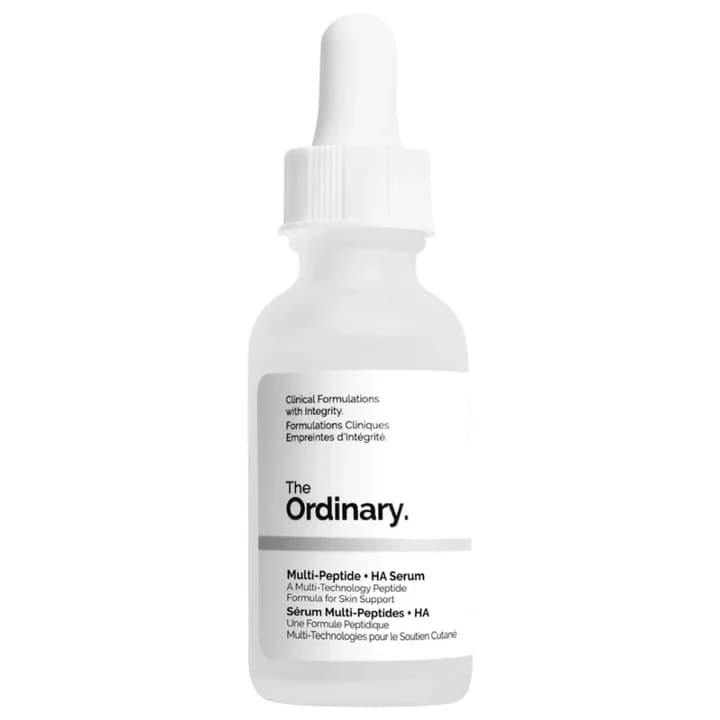 مایع سرم پوست ضد چروک مولتی پپتید + اچ ای اوردینری 30 میلی‌لیتر — تصویر ۲