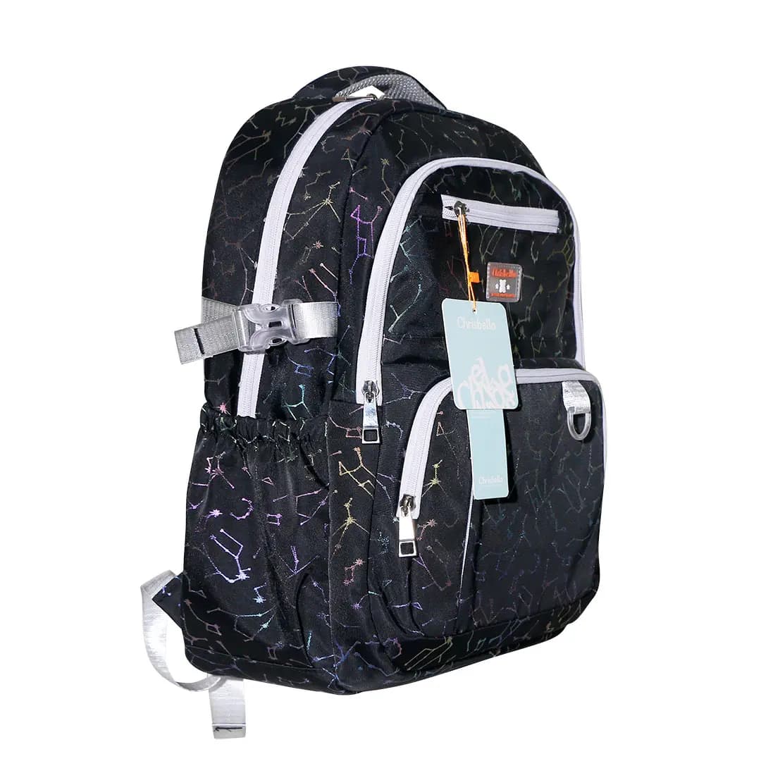 کوله پشتی مدرسه Chrisbella مدل CH-25503040 — تصویر ۳
