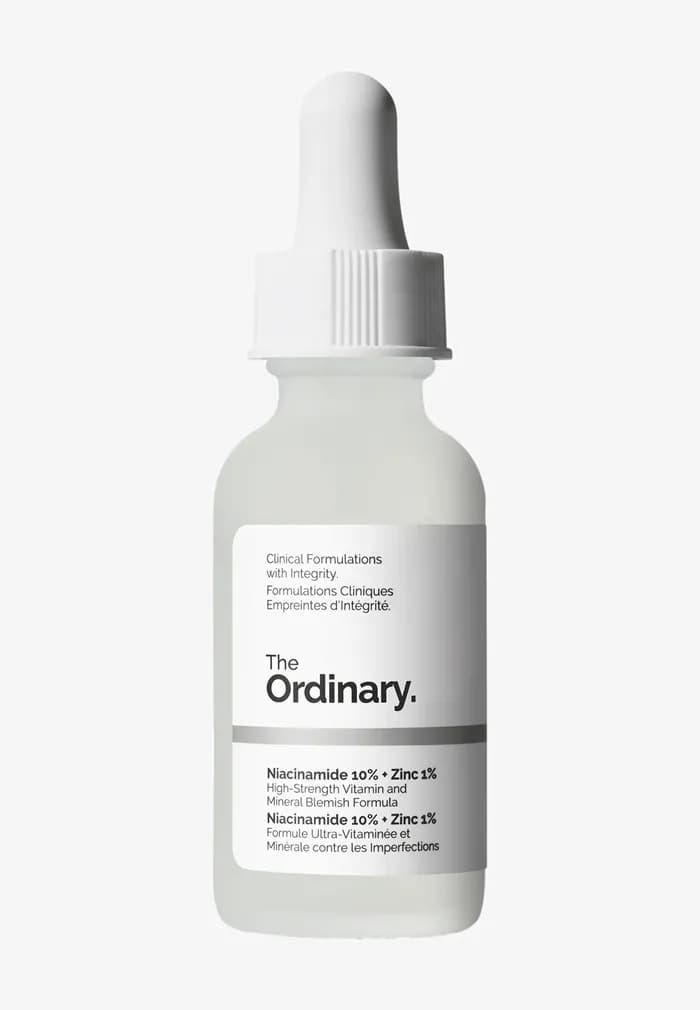 مایع سرم پوست ضد لک نیاسینامید 10% و زینک 1% اوردینری 30 میلی‌لیتر — تصویر ۷