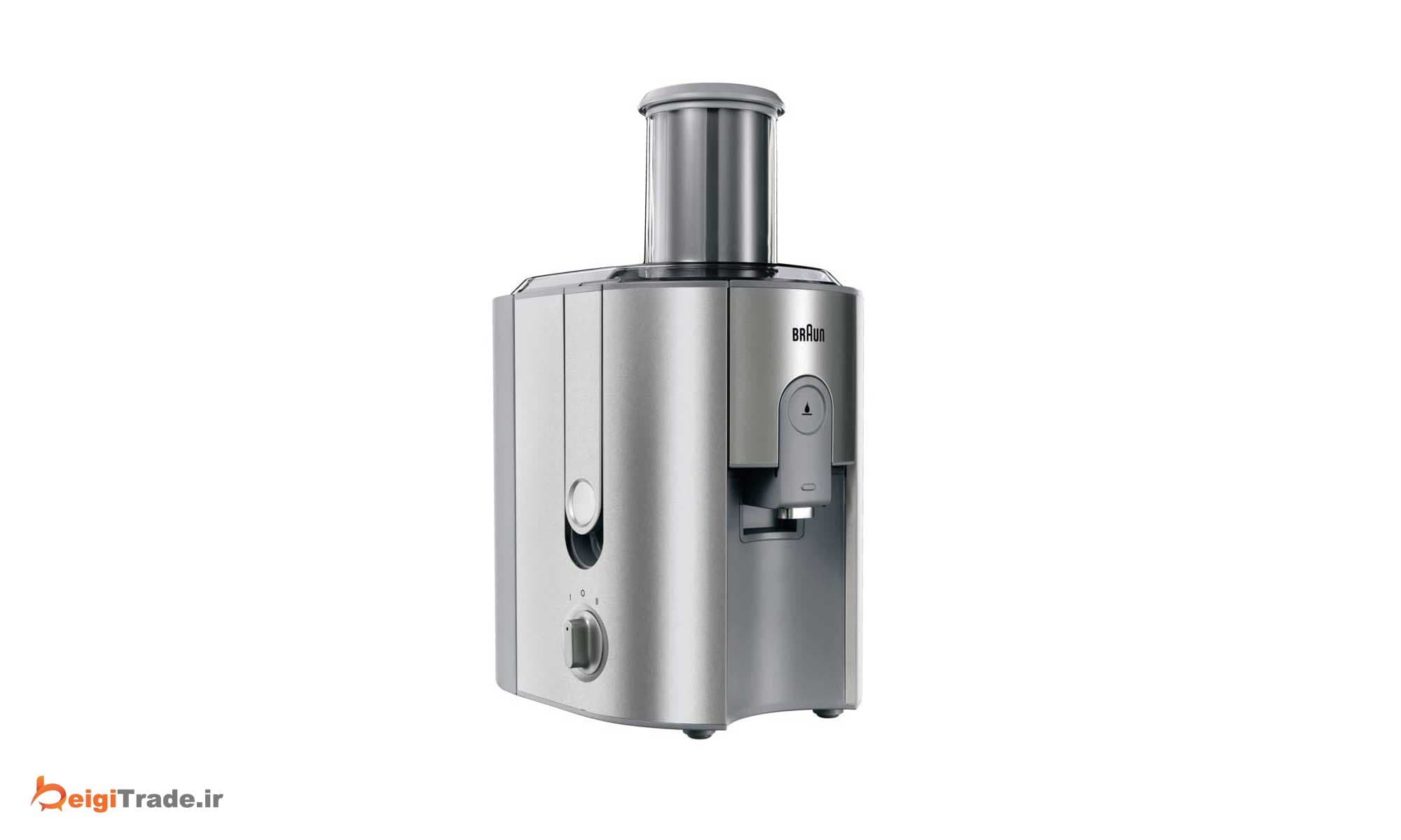 آبمیوه گیری براون مدل J700