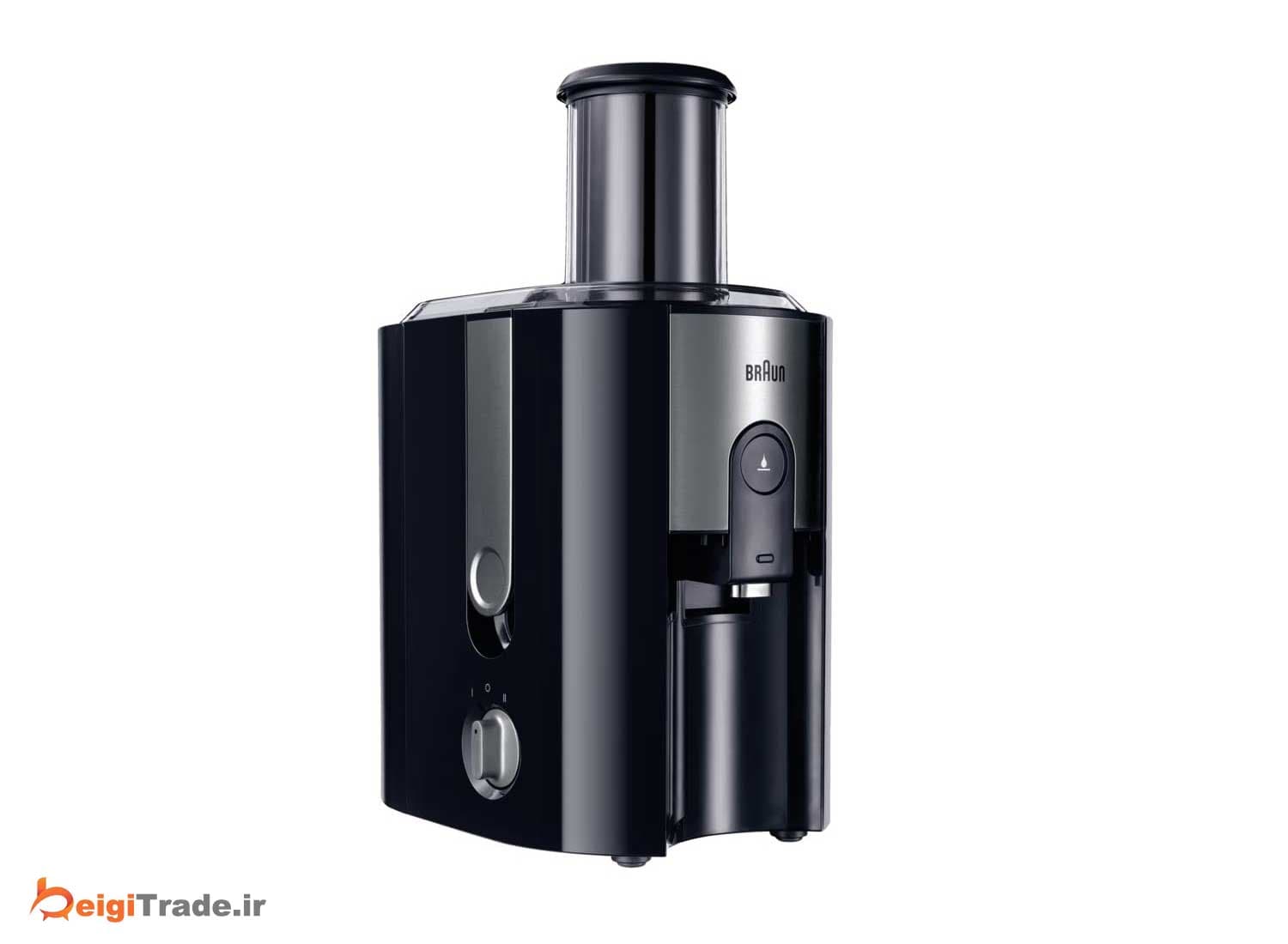 آبمیوه گیری براون مدل J500