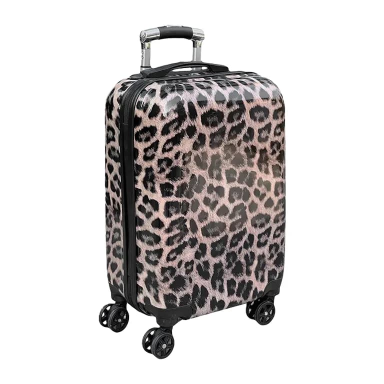 چمدان بچگانه مدل Leopard — تصویر ۲