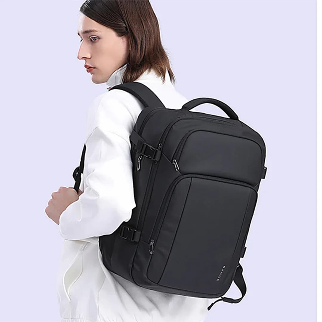 کوله پشتی لپتاپ Bange مدل BG-7690 — تصویر ۵