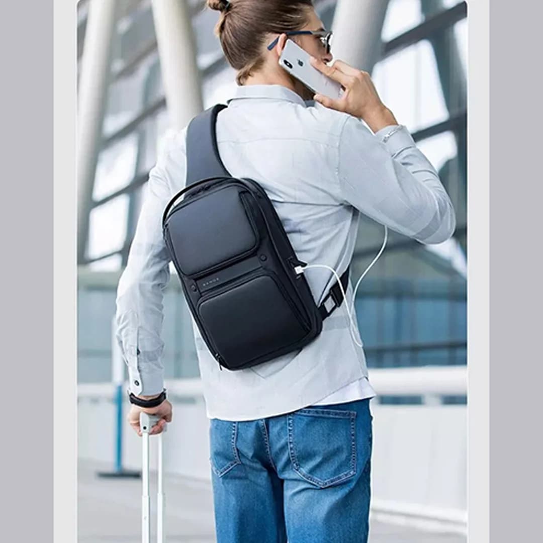 کیف کراس بادی Bange مدل BG-7258 — تصویر ۴