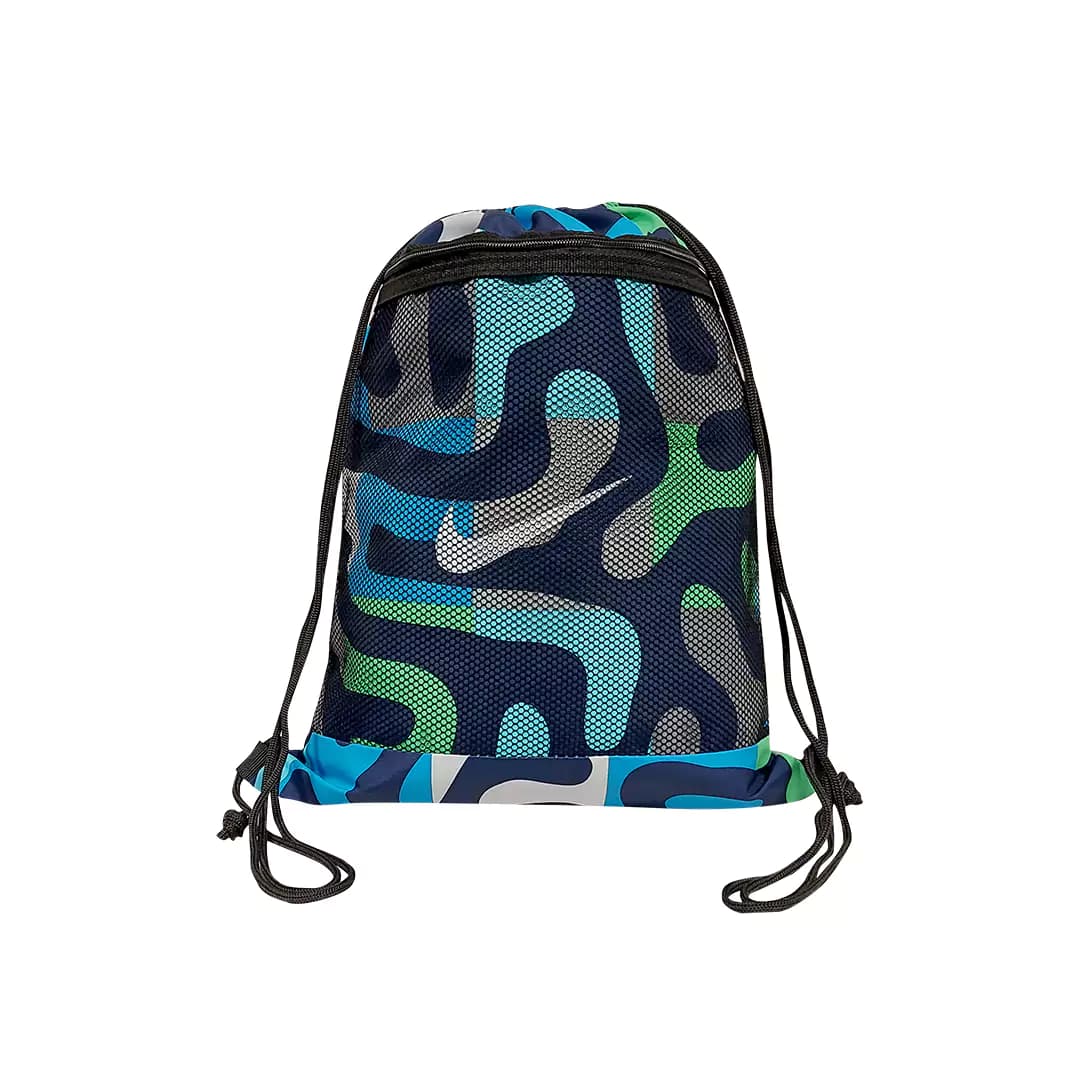 کوله پشتی ورزشی شوزبگ Nike مدل N20208 توری دار — تصویر ۴