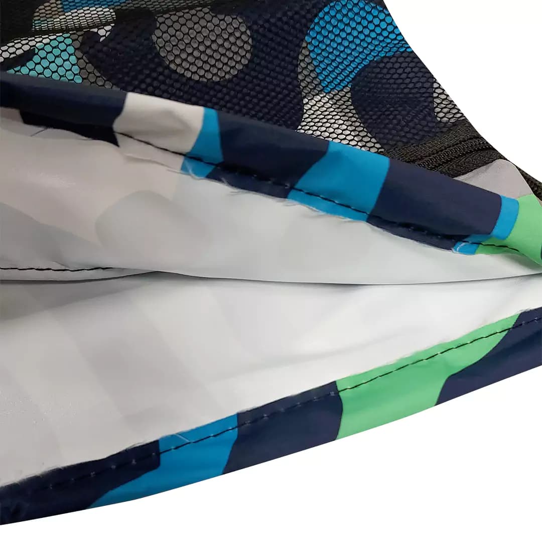 کوله پشتی ورزشی شوزبگ Nike مدل N20208 توری دار — تصویر ۷
