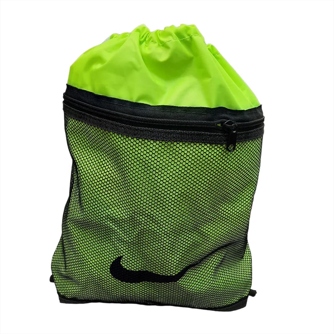 کوله پشتی ورزشی شوزبگ Nike مدل N20208 توری دار — تصویر ۸