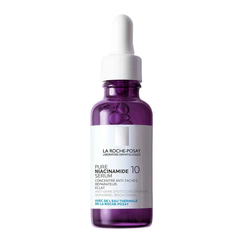 سرم نیاسینامید 10 Pure Niacinamide لاروش پوزای حجم 30 میلی لیتر