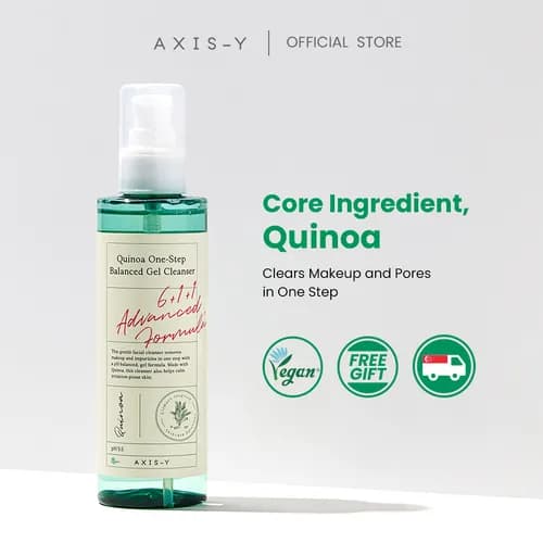 ژل شستشو کینوا اکسیس وای 180 میلیلیتر — تصویر ۸