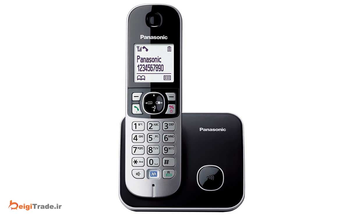 تلفن بی سیم پاناسونیک مدل KX-TG6811