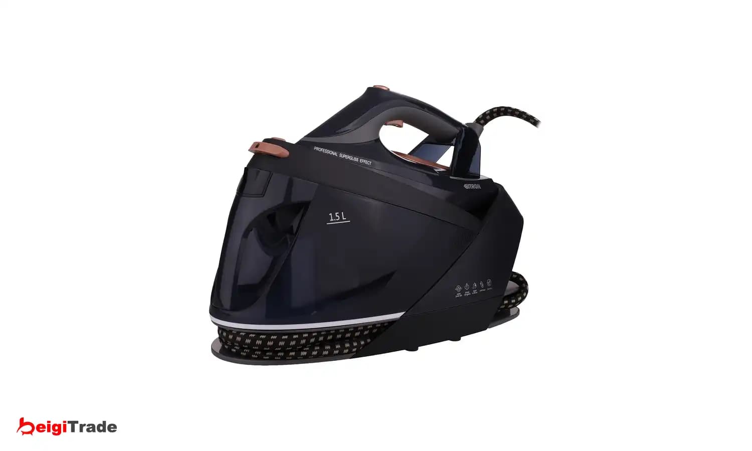 اتو بخار مخزن دار بایترون مدل BPV-Z700X