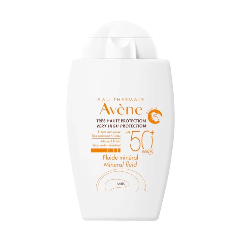 مایع ضد آفتاب مرطوب کننده مینرال فلویید SPF 50 اون