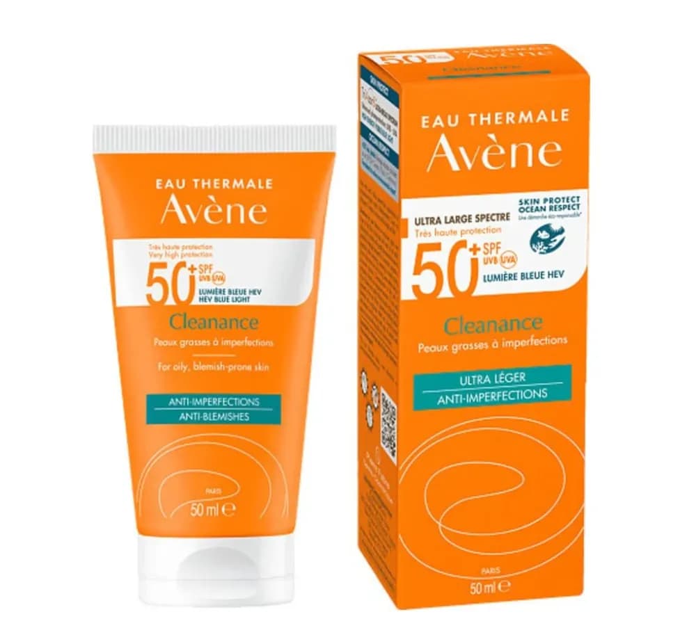 کرم ضد آفتاب ارگانیک کلیننس SPF 50 اون — تصویر ۳