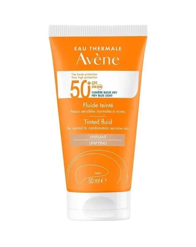 کرم ضد آفتاب استحکام بخش سولایر SPF 50 اون
