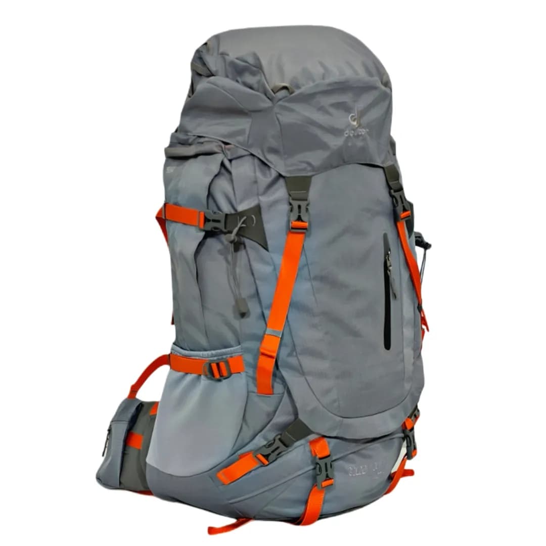 کوله پشتی کوهنوردی 45+10 لیتری Deuter مدل D145-45+10-L — تصویر ۴