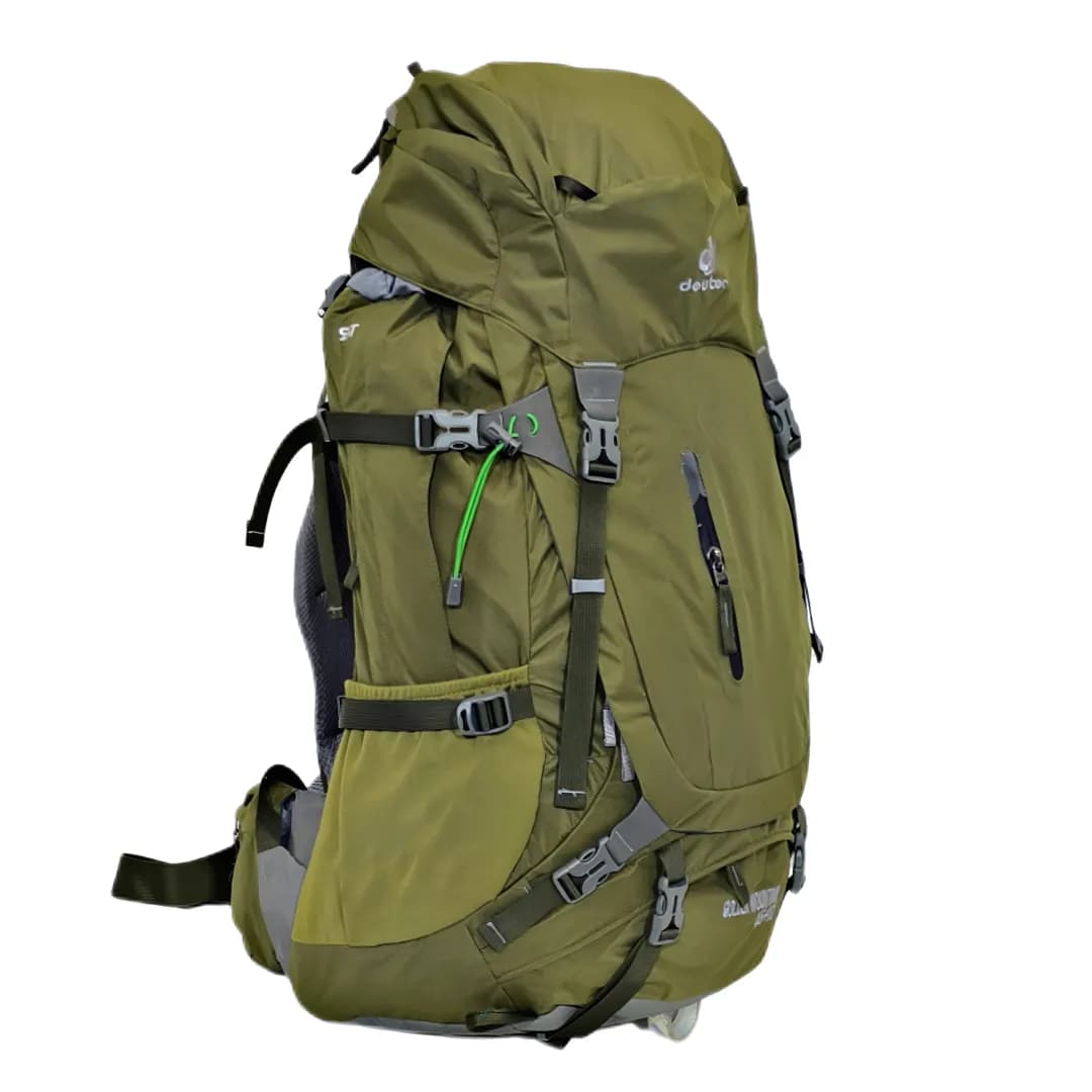 کوله پشتی کوهنوردی 45+10 لیتری Deuter مدل D145-45+10-L — تصویر ۵