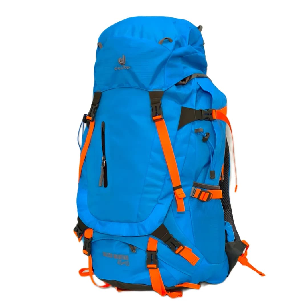 کوله پشتی کوهنوردی 45+10 لیتری Deuter مدل D145-45+10-L — تصویر ۶