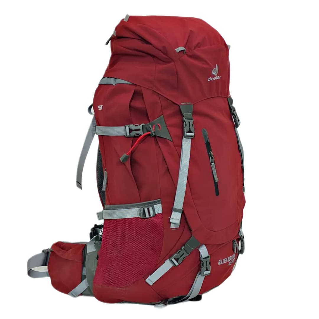 کوله پشتی کوهنوردی 45+10 لیتری Deuter مدل D145-45+10-L — تصویر ۷