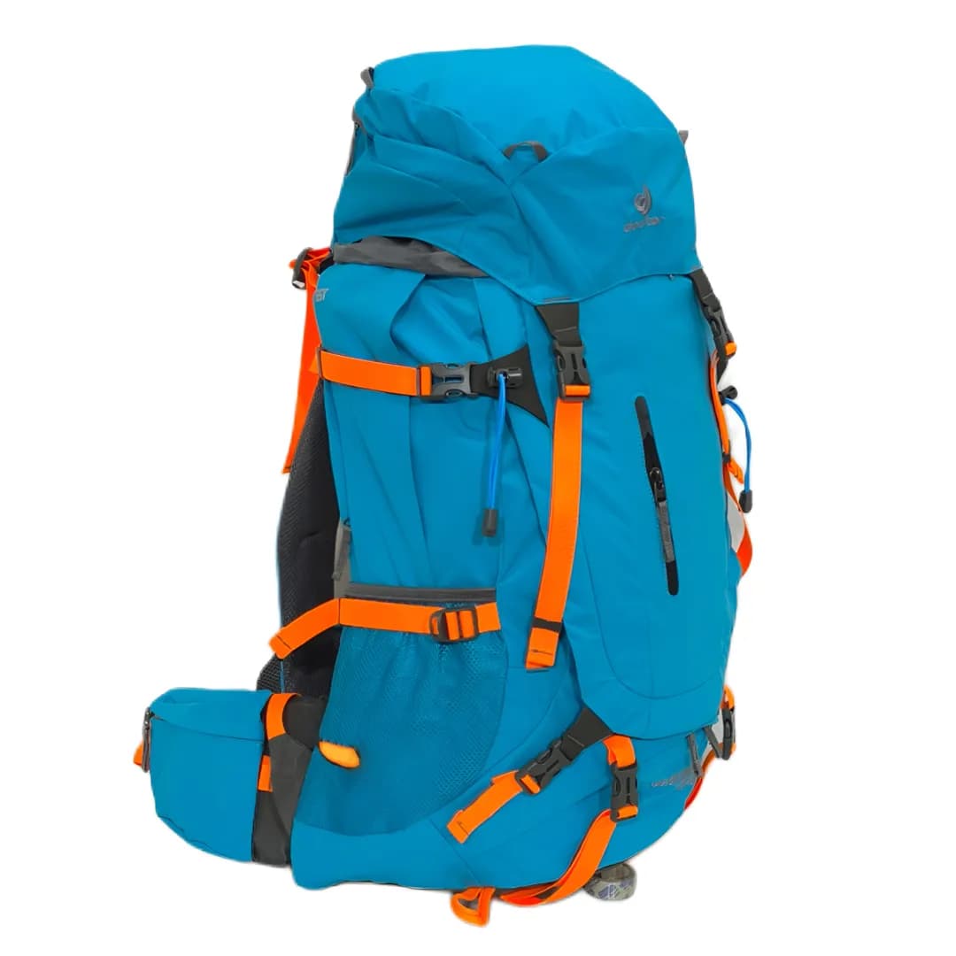 کوله پشتی کوهنوردی 45+10 لیتری Deuter مدل D145-45+10-L — تصویر ۸