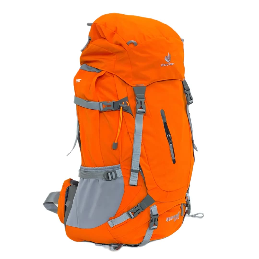 کوله پشتی کوهنوردی 45+10 لیتری Deuter مدل D145-45+10-L — تصویر ۹