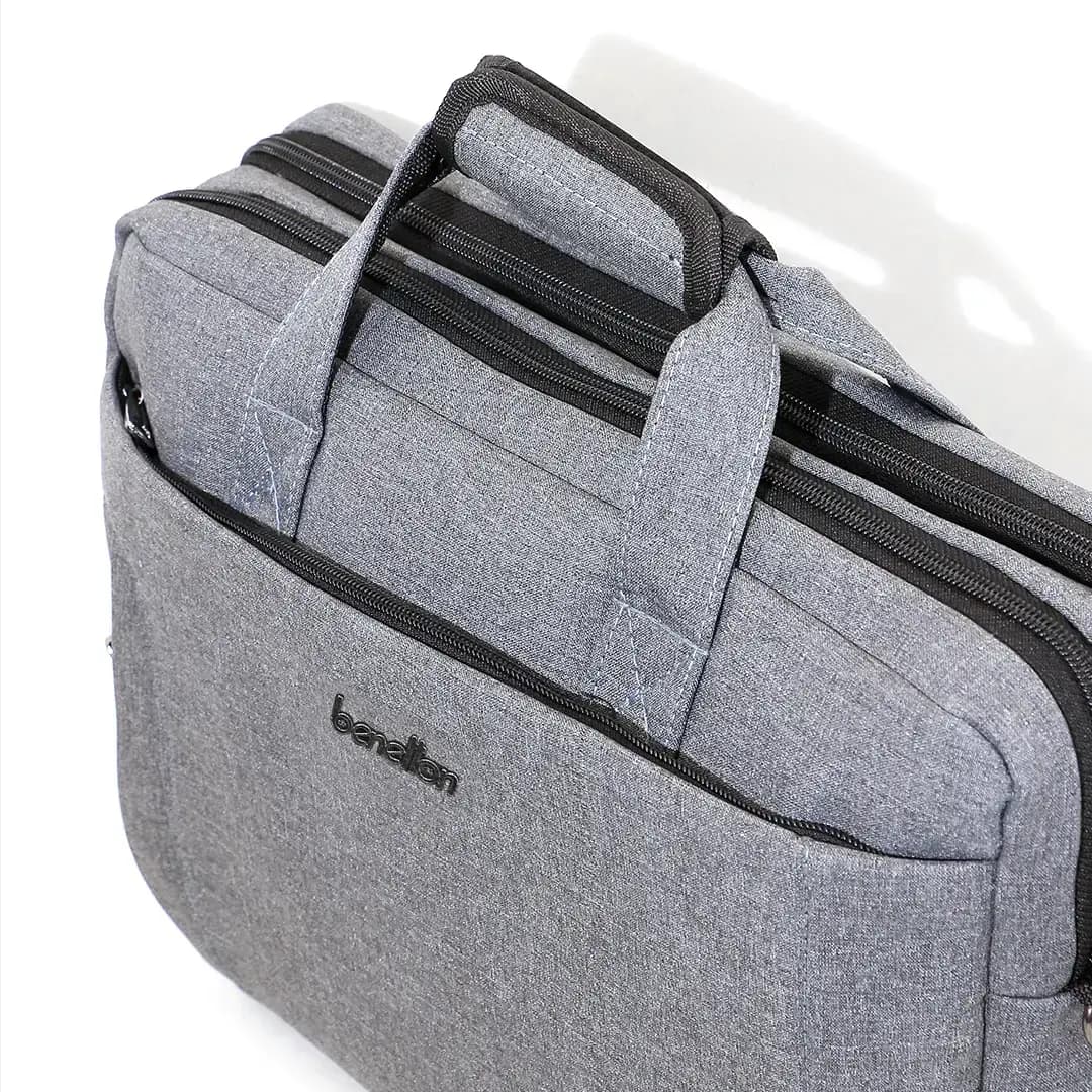 کیف دستی لپتاپ Benetton مدل B1043 — تصویر ۶
