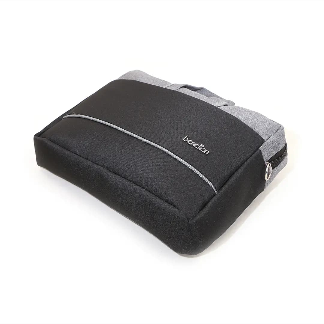 کیف دستی لپتاپ Benetton مدل B1021 — تصویر ۷