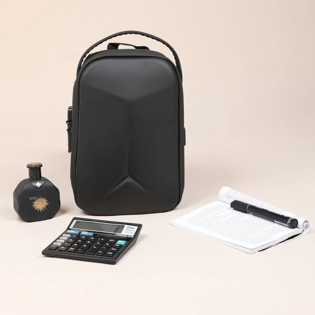 کیف کراس بادی President مدل P7085-Benz — تصویر ۳