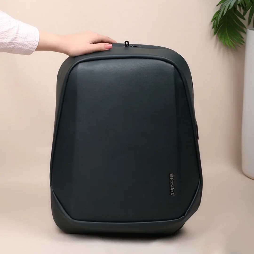 کوله پشتی لپتاپ President مدل PRO CASE X1 — تصویر ۴