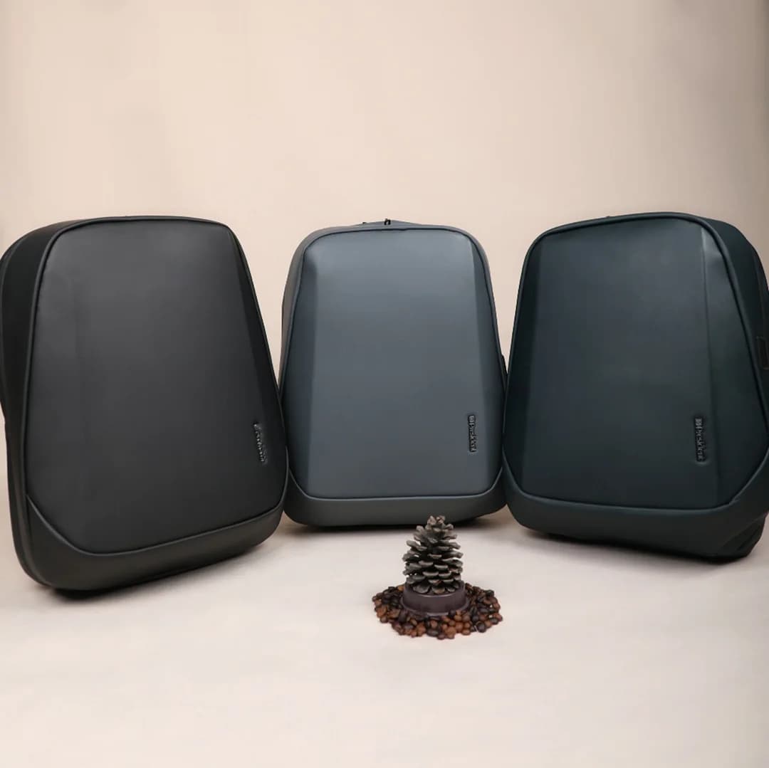 کوله پشتی لپتاپ President مدل PRO CASE X1 — تصویر ۵